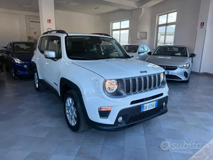 Jeep Renegade 2022 photo 3