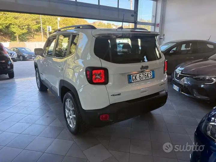 Jeep Renegade 2022 photo 5
