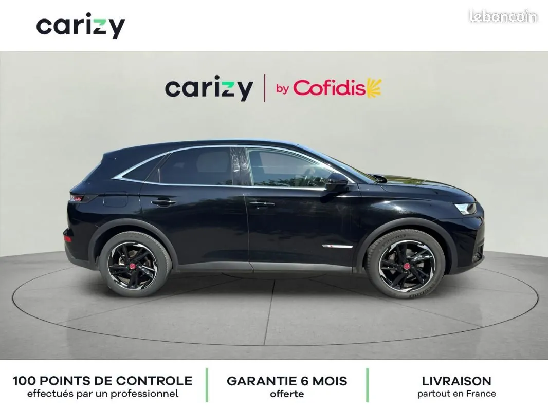 DS Automobiles Ds7 Crossback 2019 photo 4