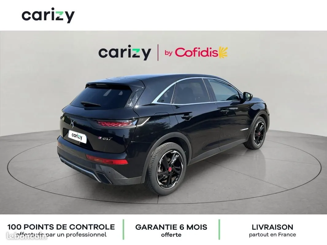 DS Automobiles Ds7 Crossback 2019 photo 5