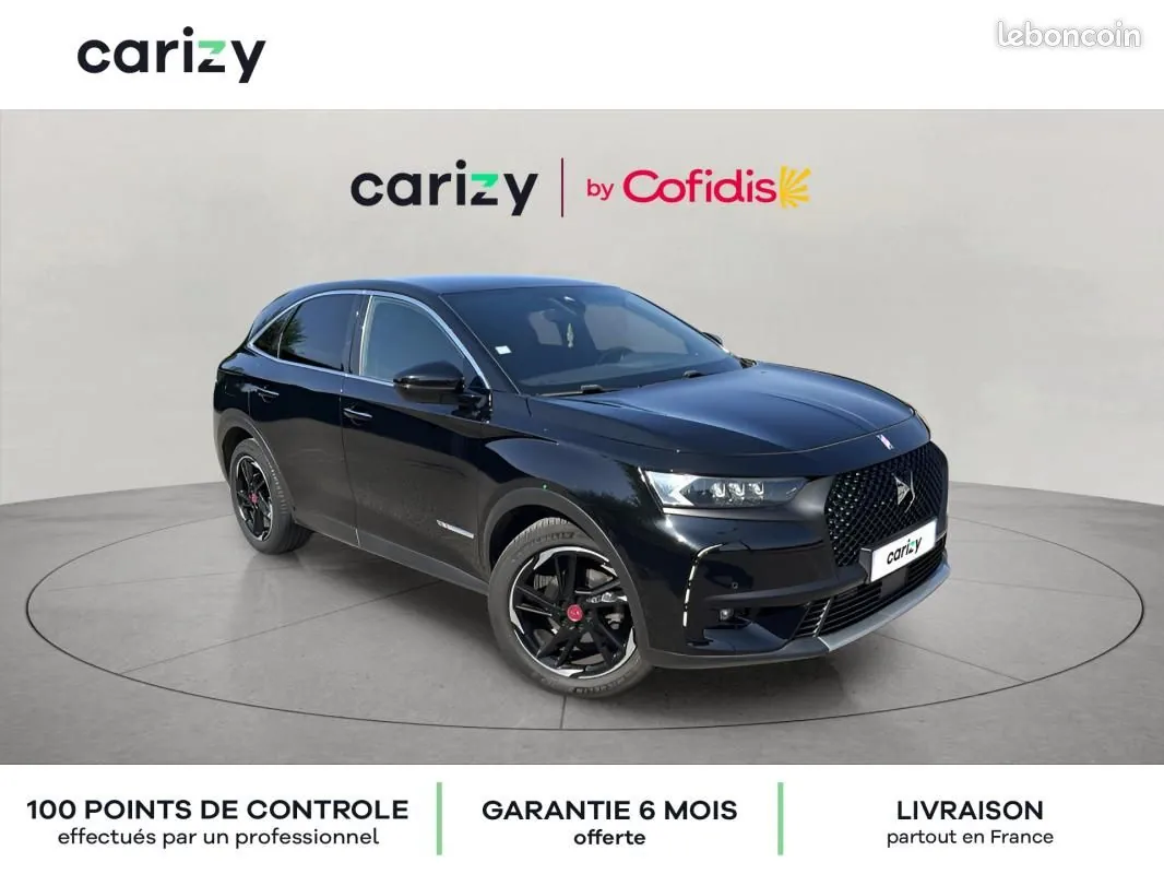 DS Automobiles Ds7 Crossback 2019 photo 3