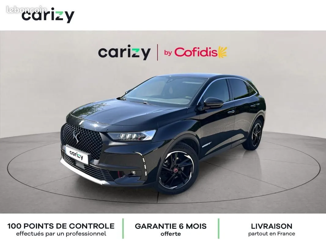 DS Automobiles Ds7 Crossback