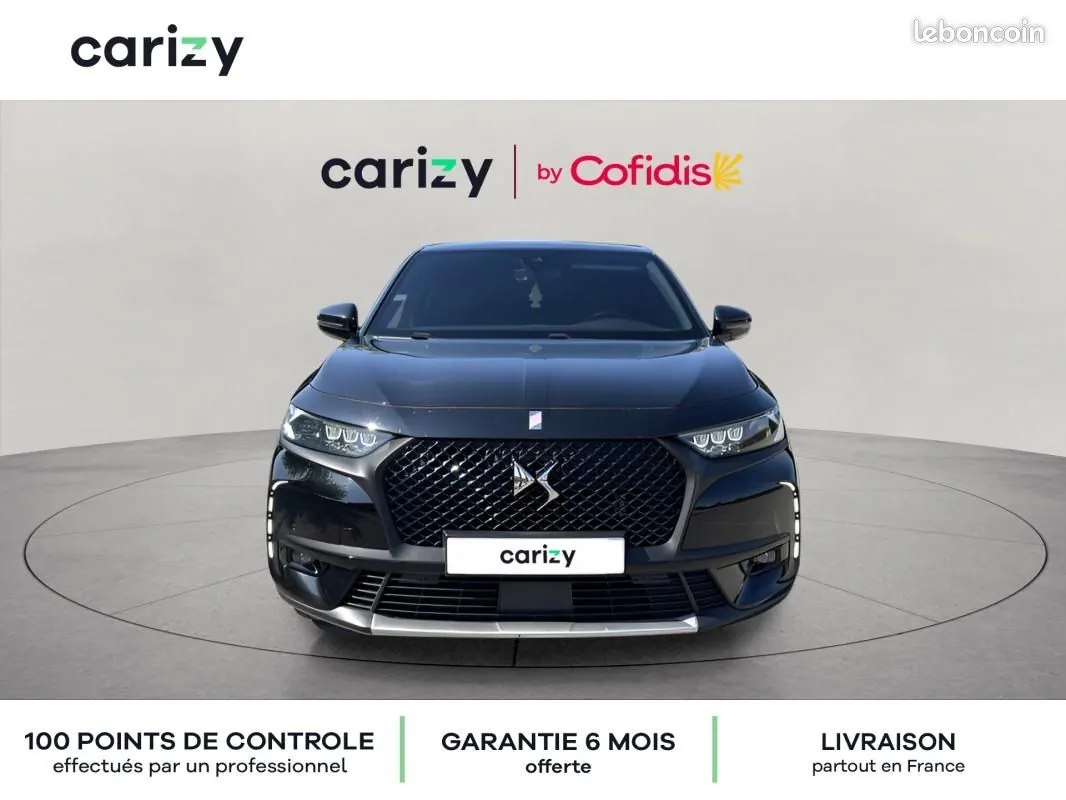 DS Automobiles Ds7 Crossback 2019 photo 2