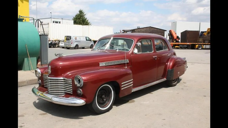 Cadillac Serie 62