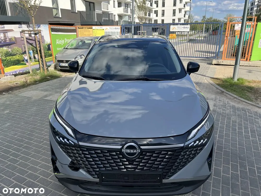 Nissan Qashqai 2025 photo 3