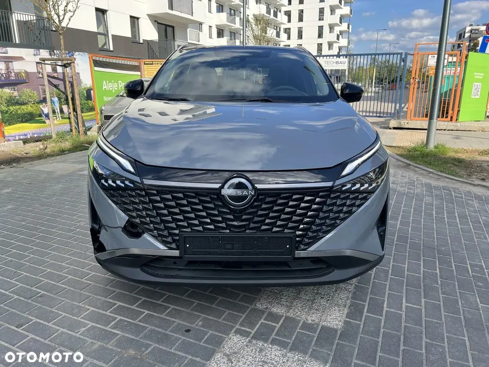 Nissan Qashqai 2025 photo 2