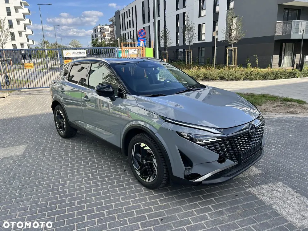 Nissan Qashqai 2025 photo 4