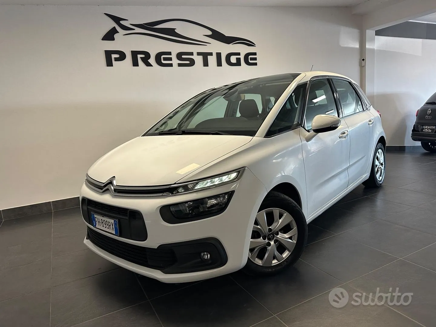 Citroen C4 Picasso
