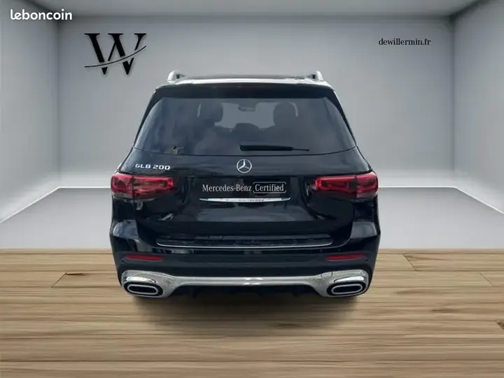 Mercedes-Benz Glb 2021 photo 4