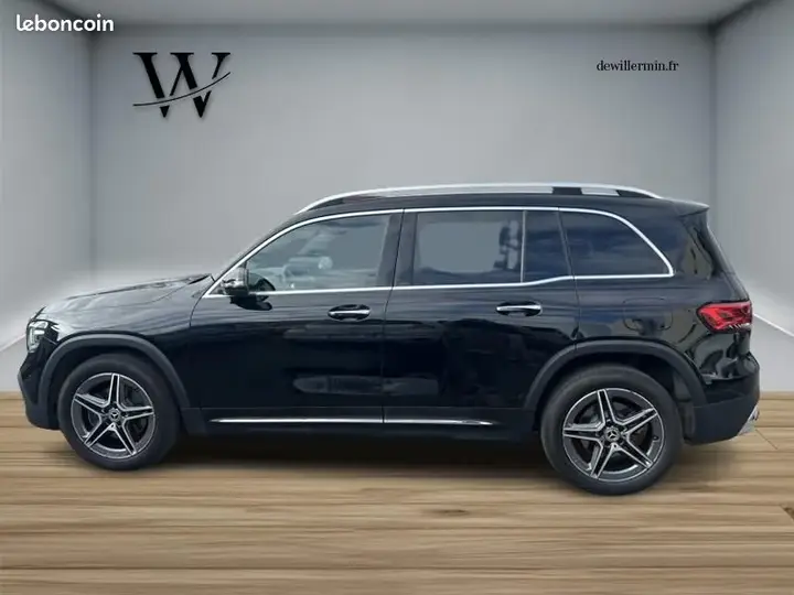 Mercedes-Benz Glb 2021 photo 2