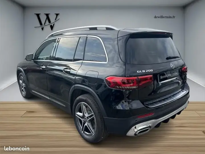Mercedes-Benz Glb 2021 photo 3