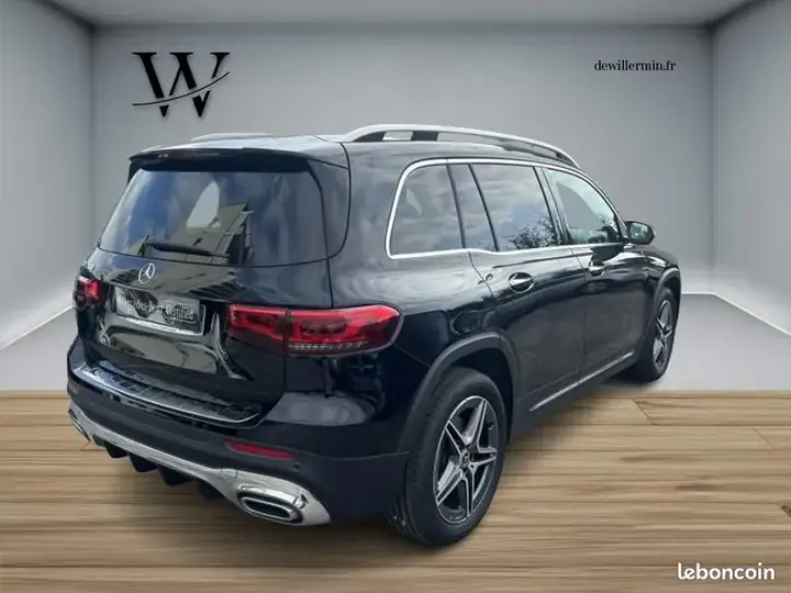Mercedes-Benz Glb 2021 photo 5