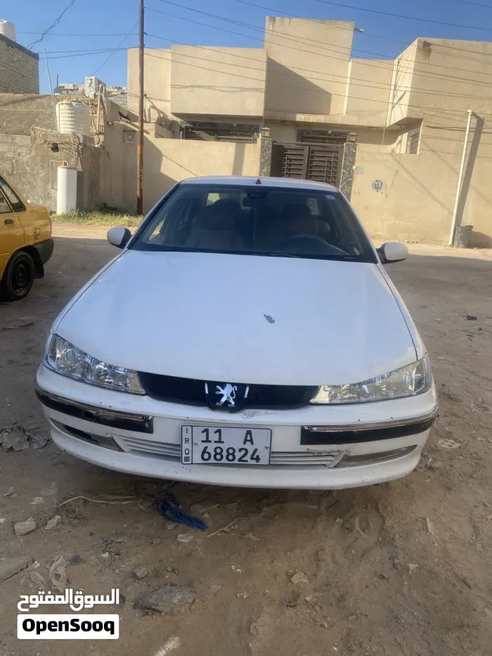 Peugeot 406