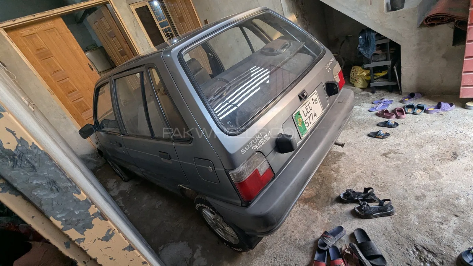 Suzuki Mehran