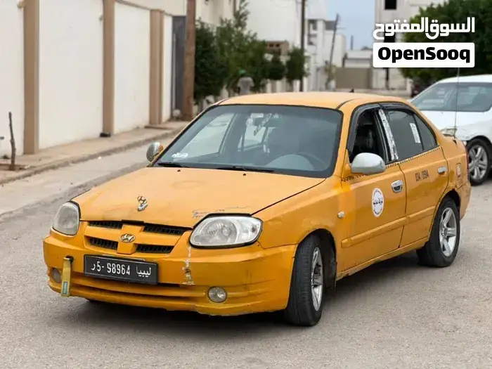 Hyundai Verna
