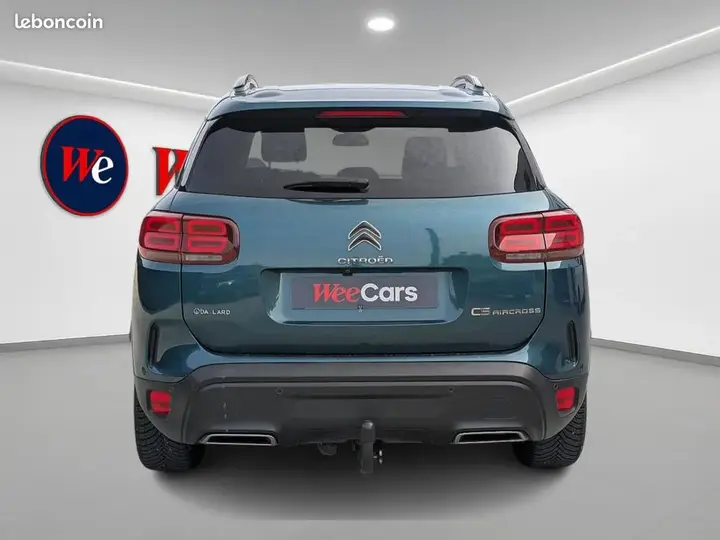 Citroen C5 Aircross 2020 photo 5