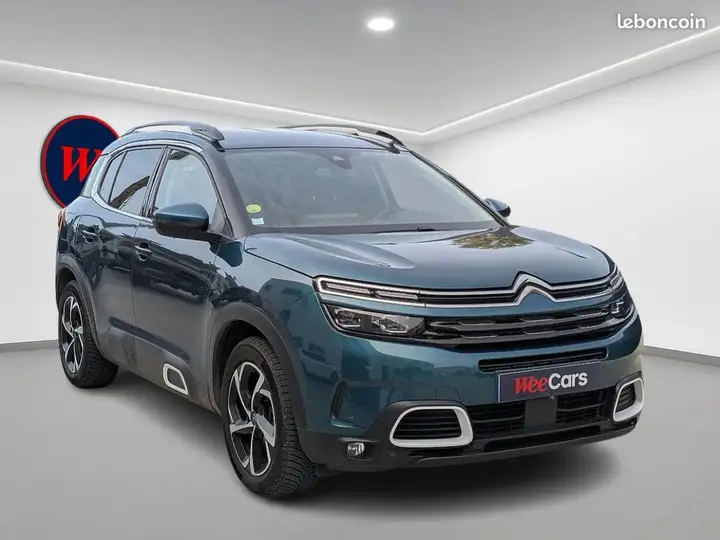 Citroen C5 Aircross 2020 photo 3