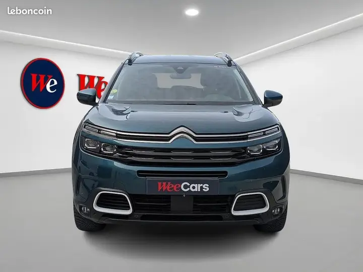 Citroen C5 Aircross 2020 photo 2