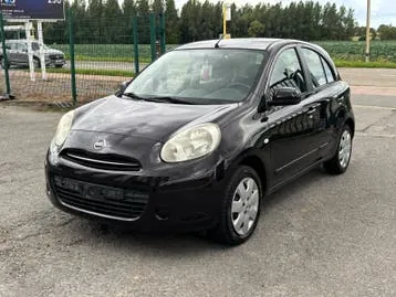 Nissan Micra 2011 photo 2
