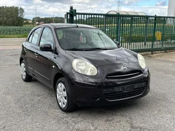 Nissan Micra 2011 photo 3