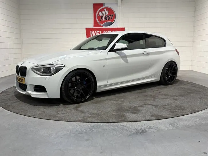 BMW 1Serie