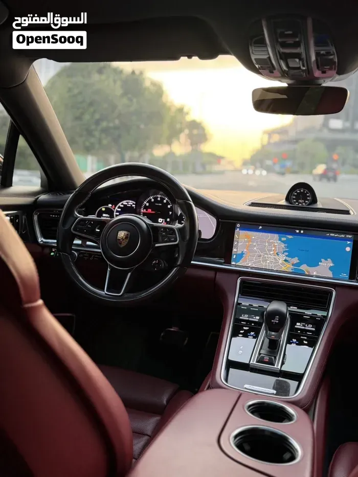 Porsche Panamera 2017 photo 4