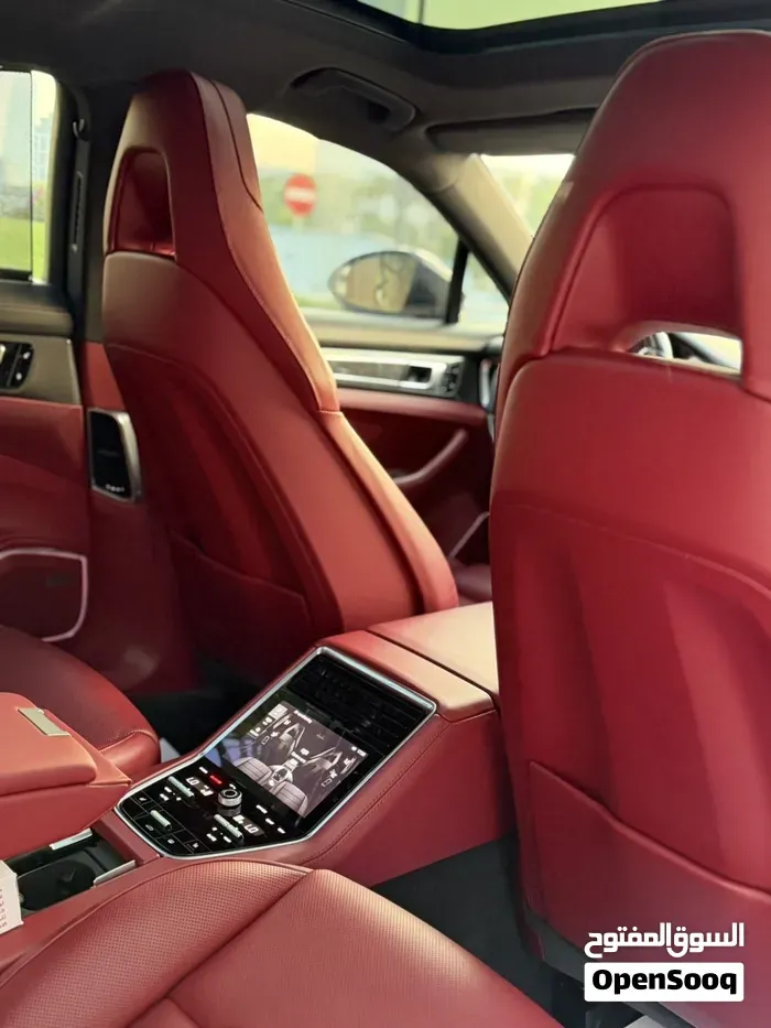 Porsche Panamera 2017 photo 3
