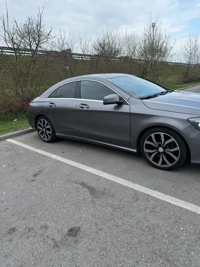 Mercedes-Benz Cla-Class 2016 photo 3