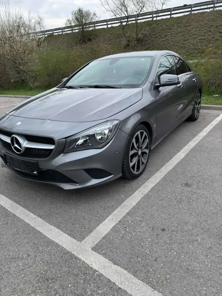 Mercedes-Benz Cla-Class 2016 photo 2