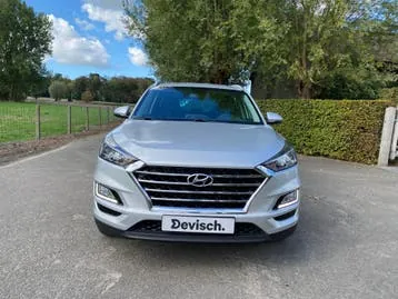 Hyundai Tucson 2018 photo 2