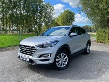 Hyundai Tucson 2018 photo 3