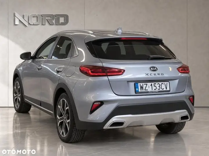 Kia Xceed 2021 photo 4