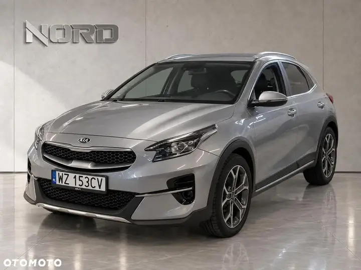 Kia Xceed 2021 photo 2