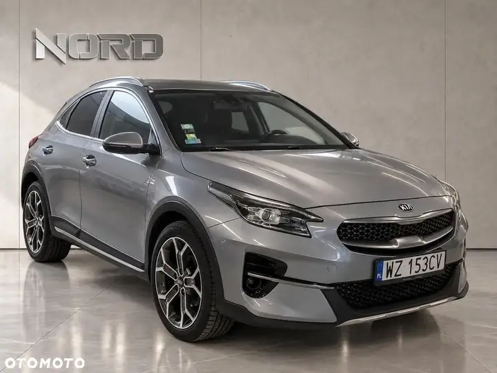 Kia Xceed 2021 photo 3