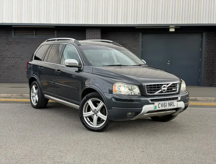 Volvo Xc90