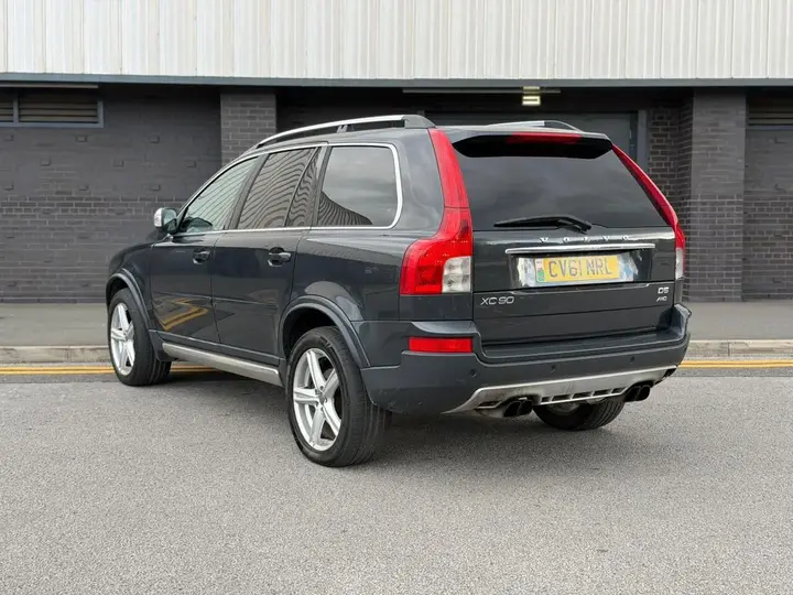 Volvo Xc90 2011 photo 5