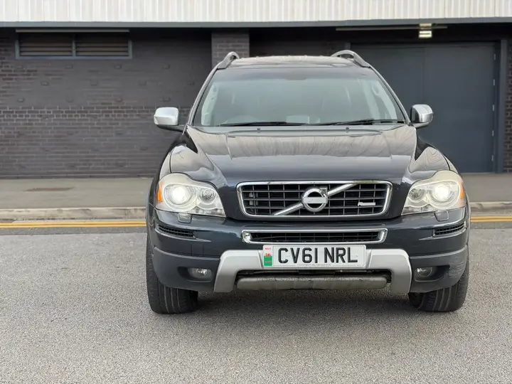 Volvo Xc90 2011 photo 2