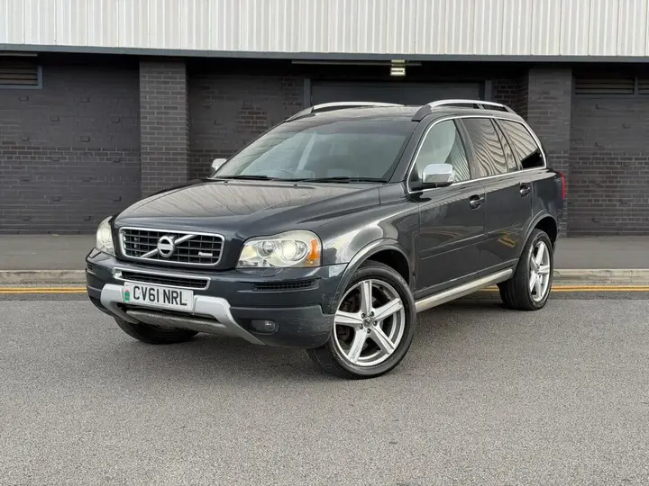Volvo Xc90 2011 photo 4