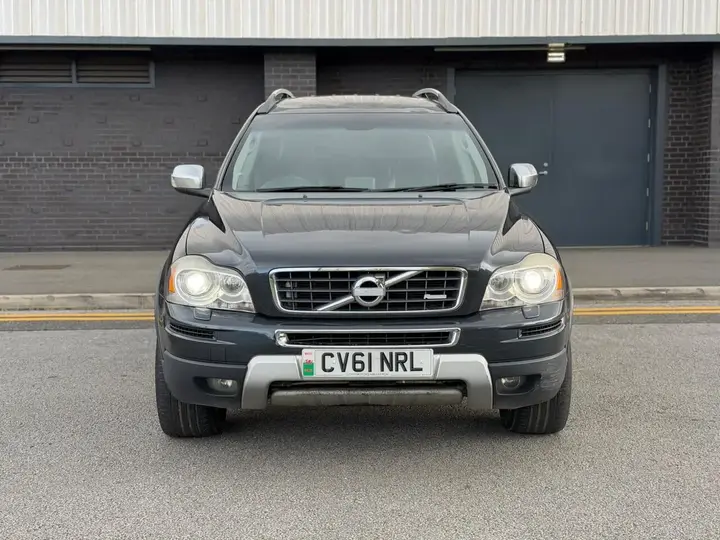 Volvo Xc90 2011 photo 3