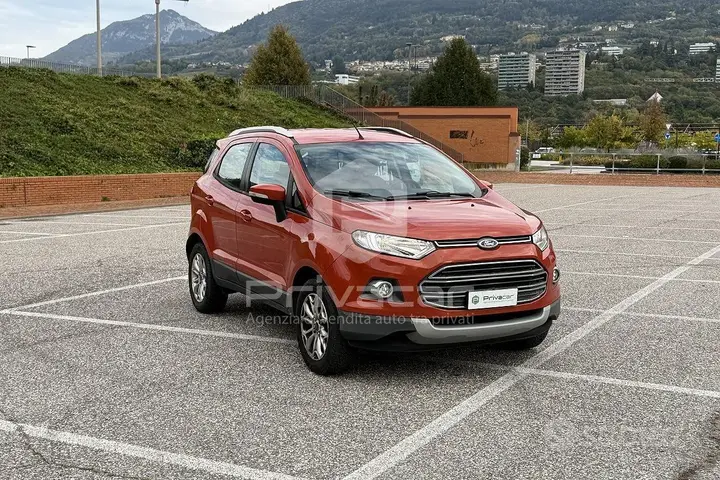 Ford Ecosport 2016 photo 3