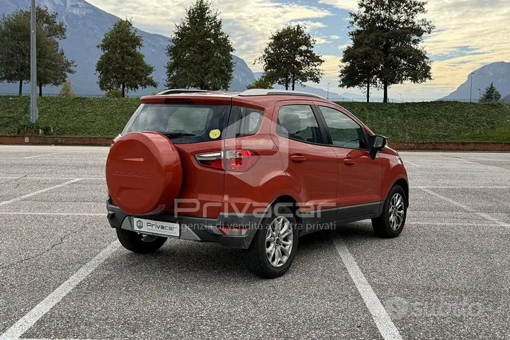 Ford Ecosport 2016 photo 5