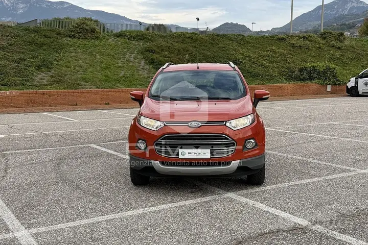 Ford Ecosport 2016 photo 2