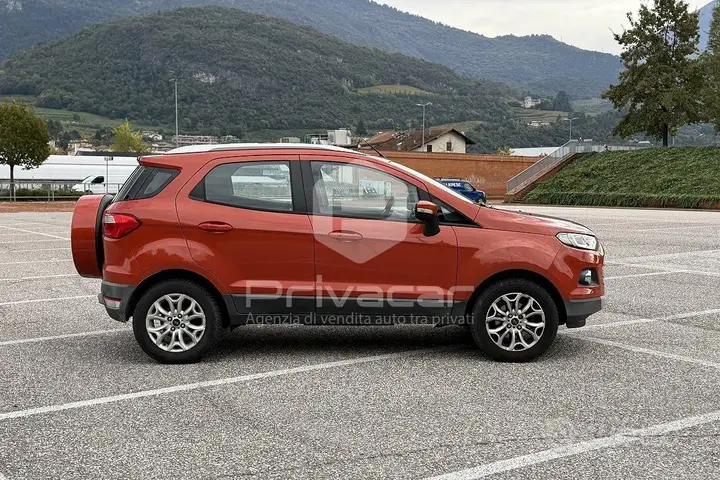 Ford Ecosport 2016 photo 4