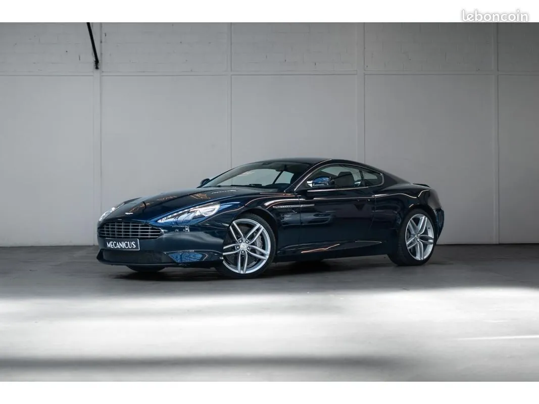 Aston Martin Db9 2016 photo 2
