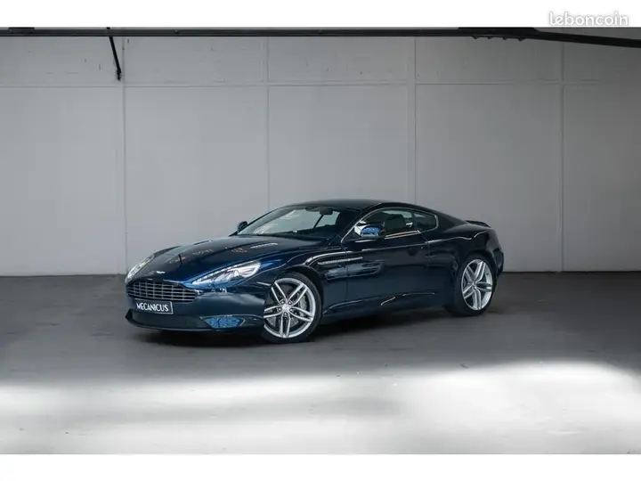 Aston Martin Db9