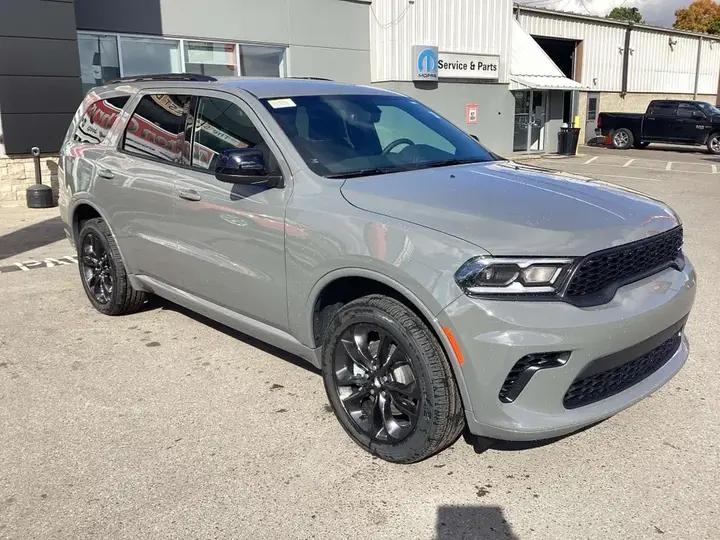 Dodge Durango 2026 photo 3