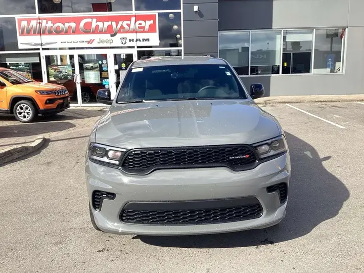 Dodge Durango 2026 photo 2