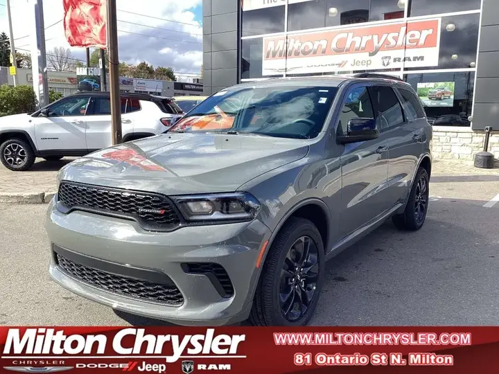 Dodge Durango