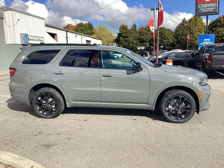 Dodge Durango 2026 photo 4