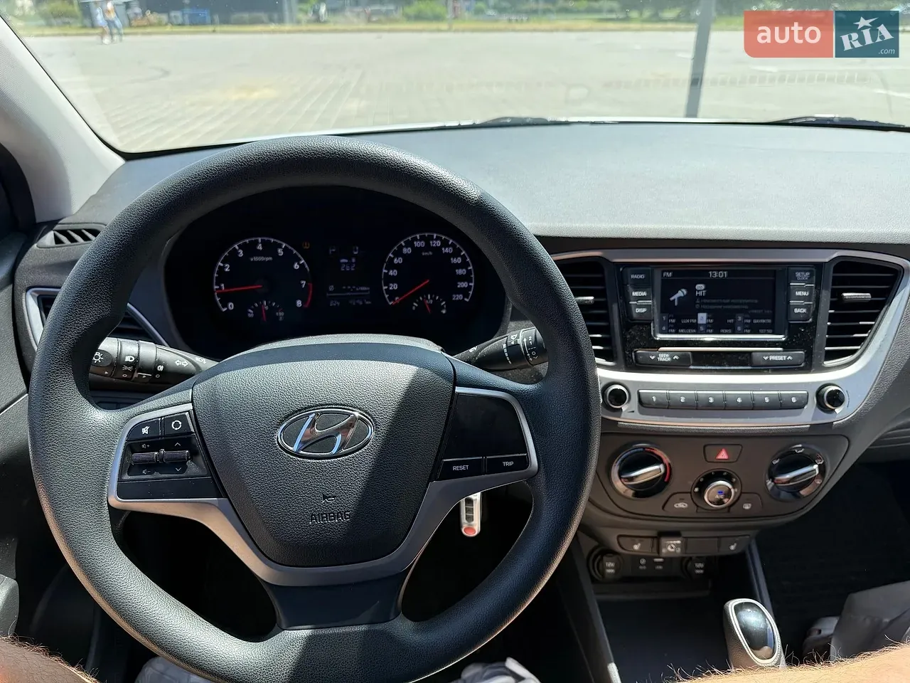Hyundai Accent 2017 photo 5